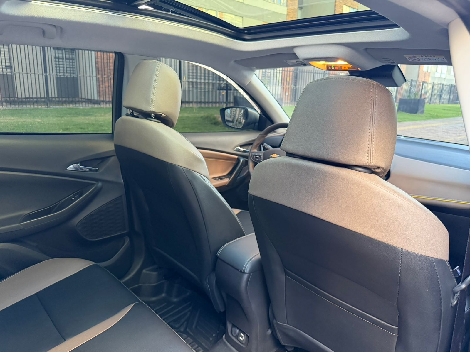 Chevrolet Tracker 1.2 T Premier At — foto 18