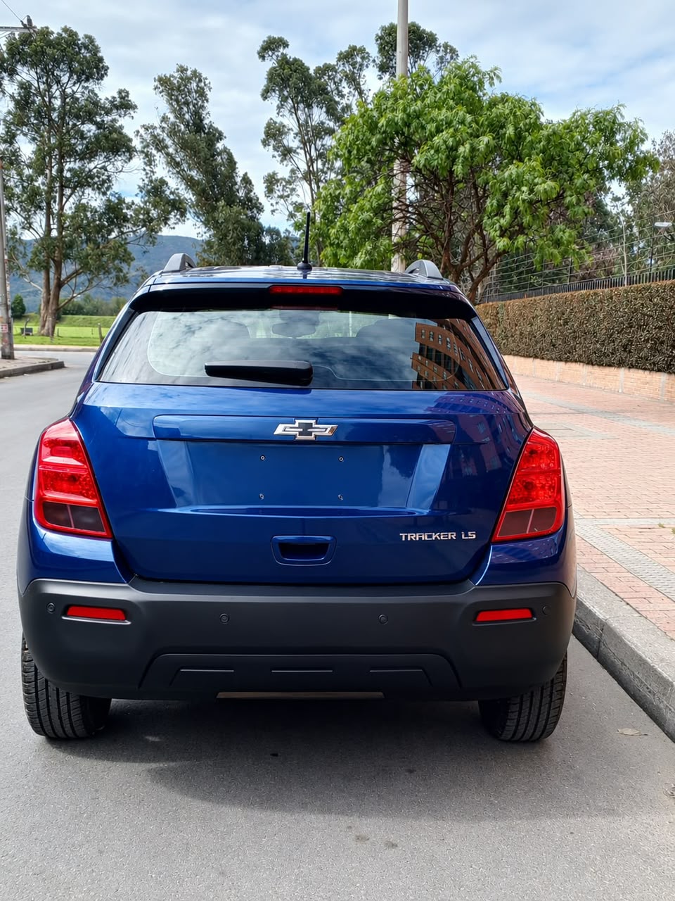 CHEVROLET TRACKER 1.8 — foto 4