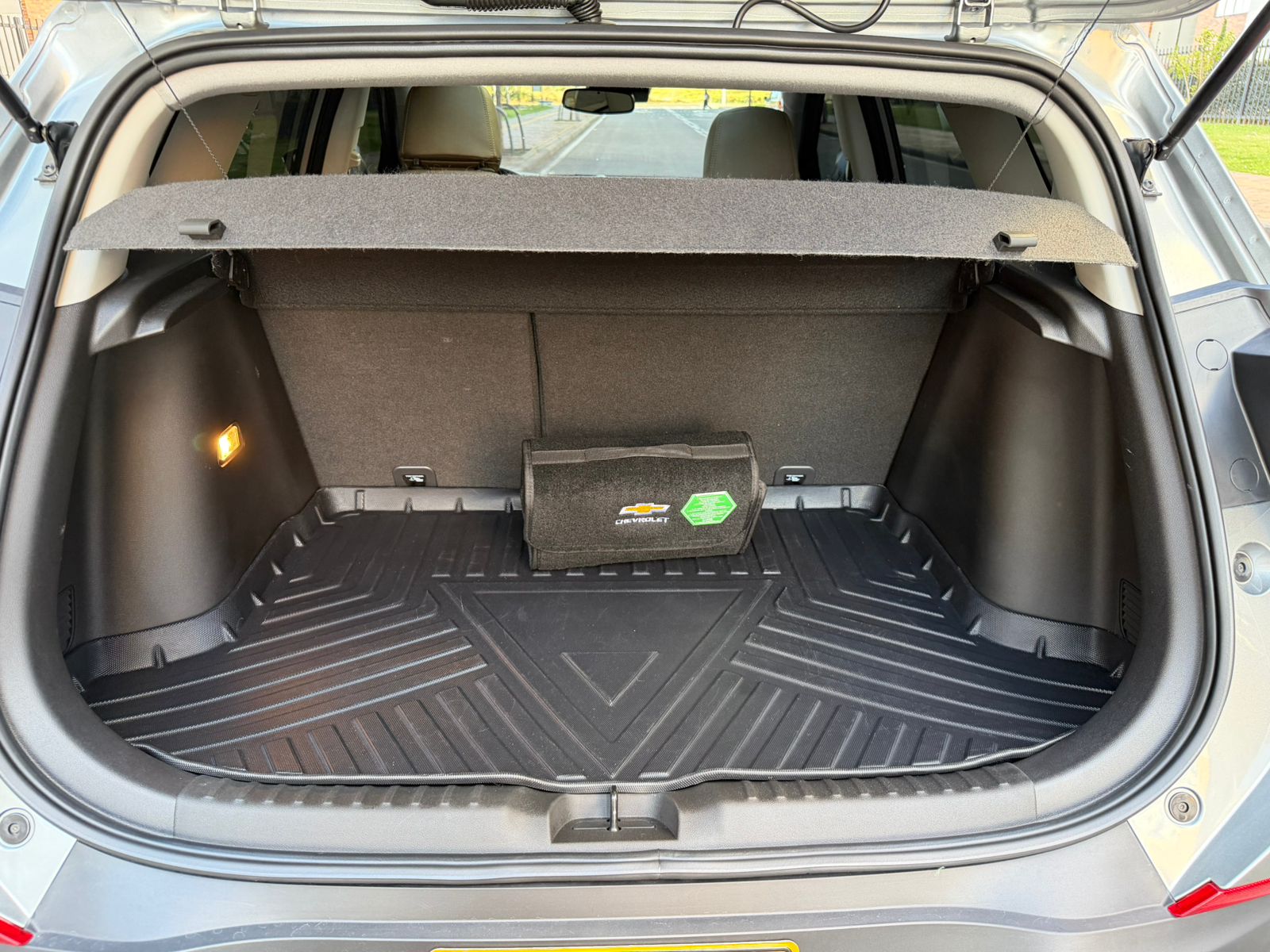 Chevrolet Tracker 1.2 T Premier At — foto 23
