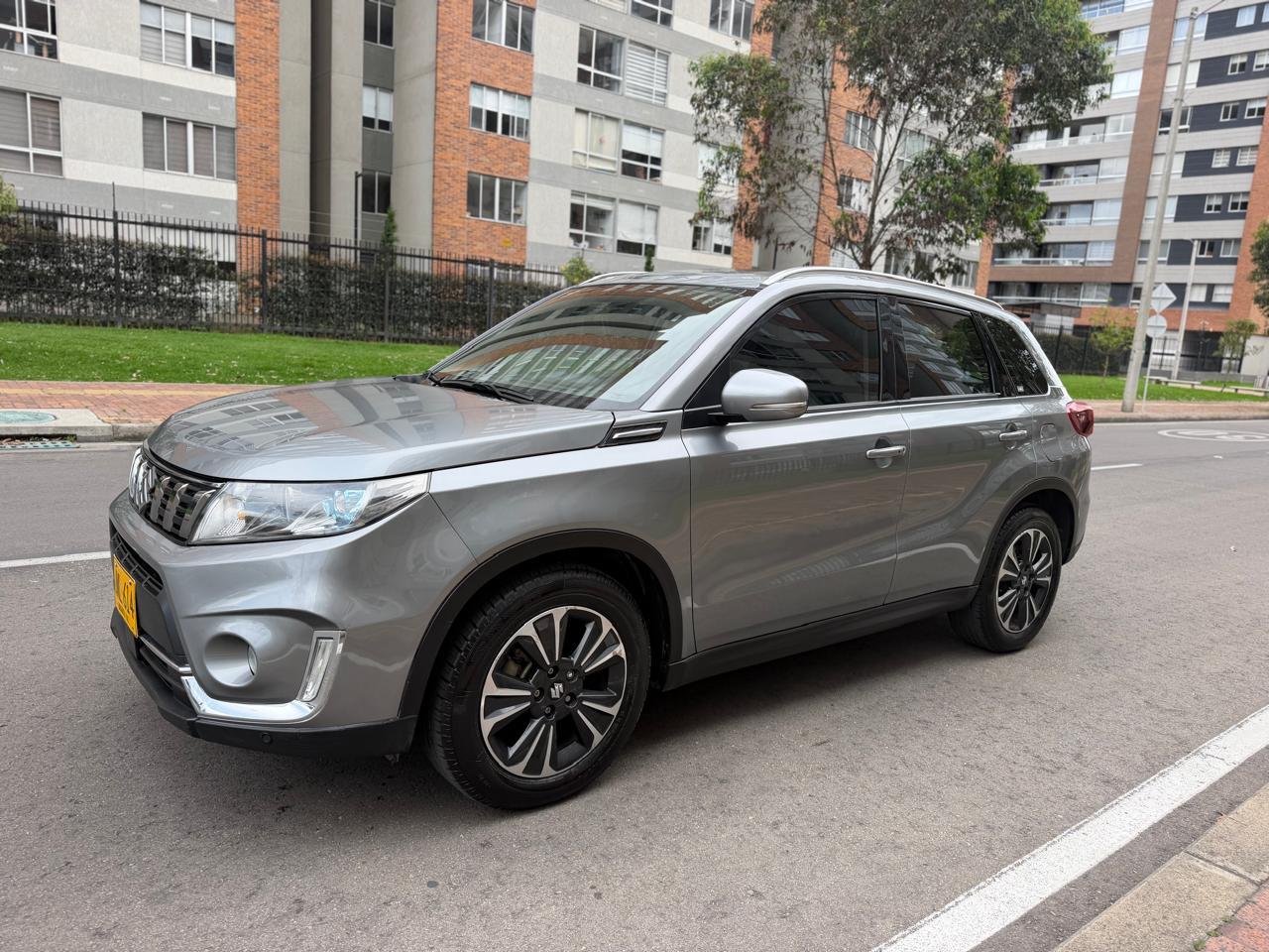 Suzuki Vitara Live All Grip