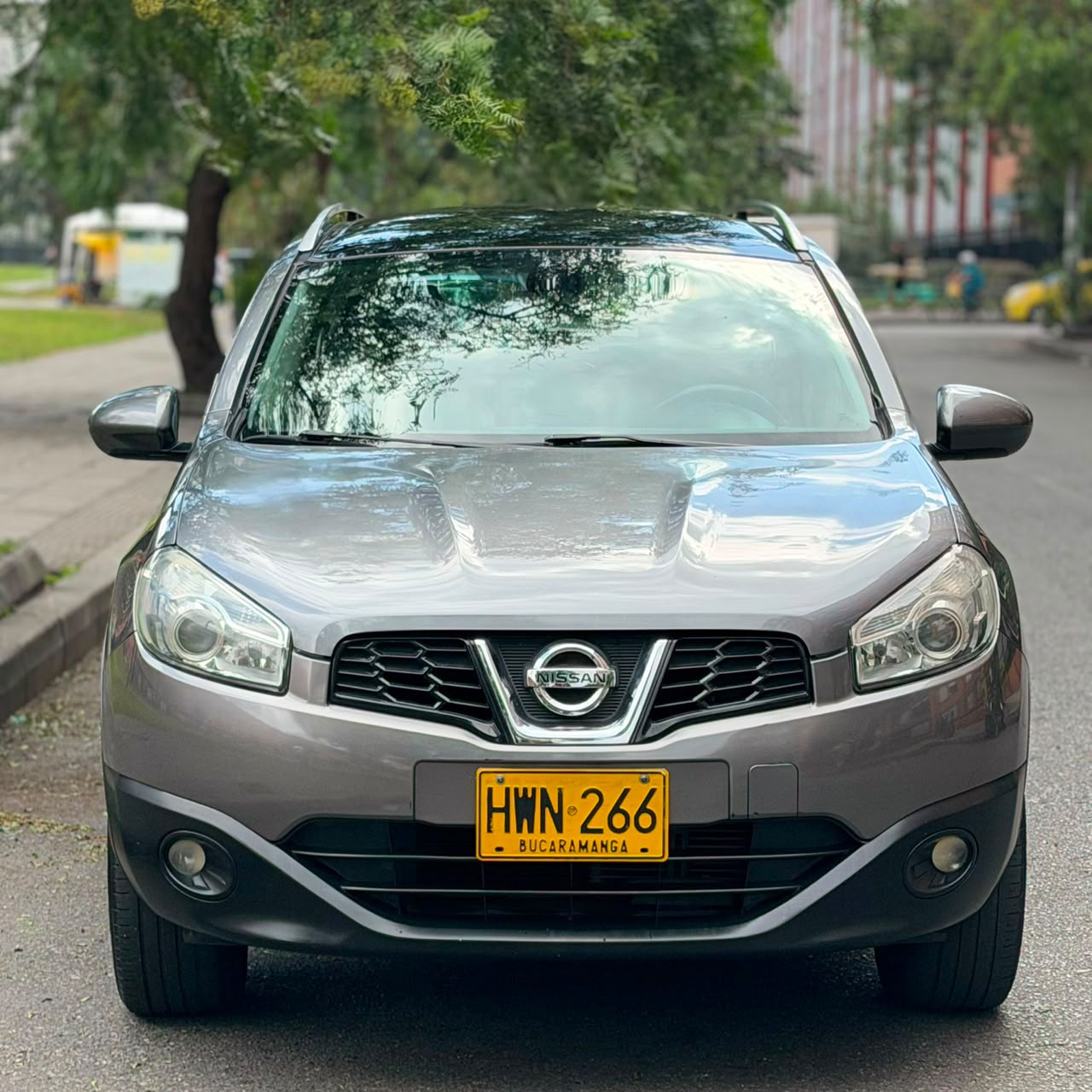 Nissan Qashqai +2 — foto 11