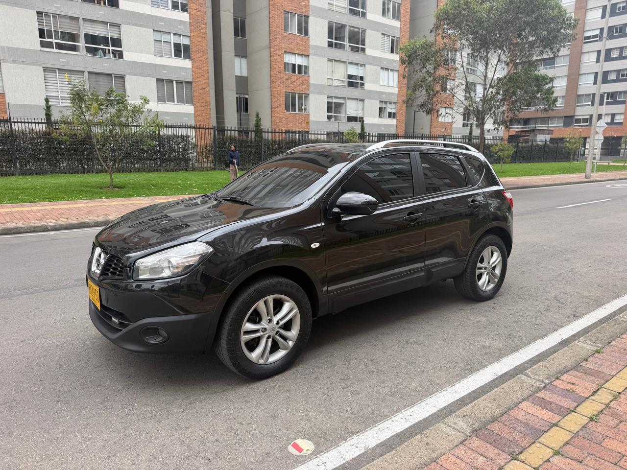 Nissan Qashqai Xtronic Cvt