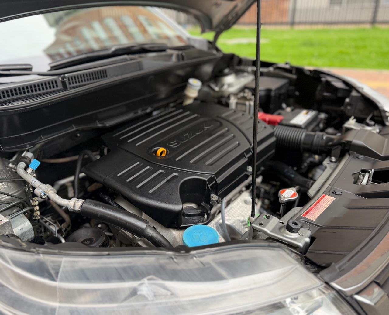 Suzuki Vitara Live All Grip — foto 20