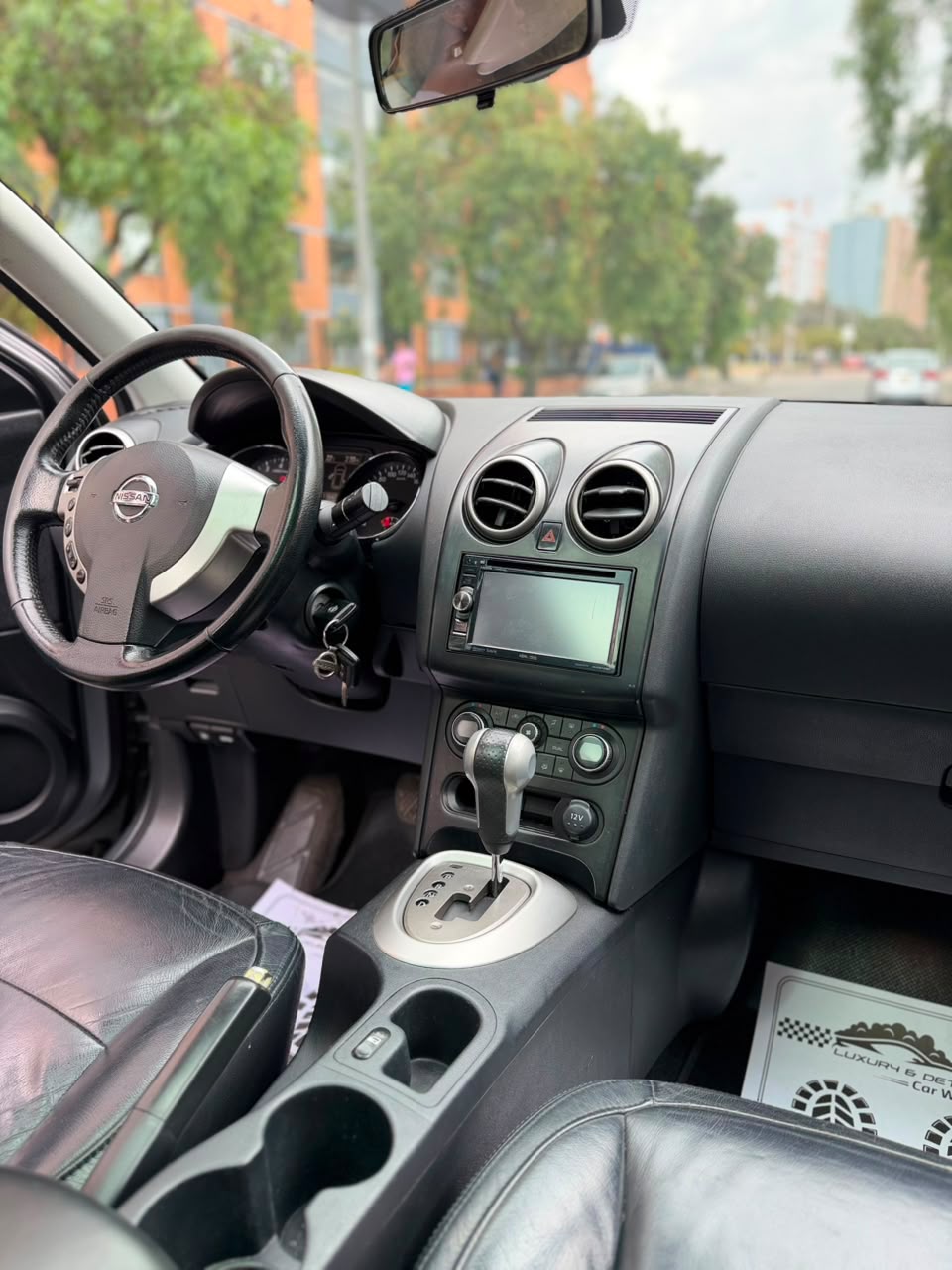 Nissan Qashqai +2 — foto 12