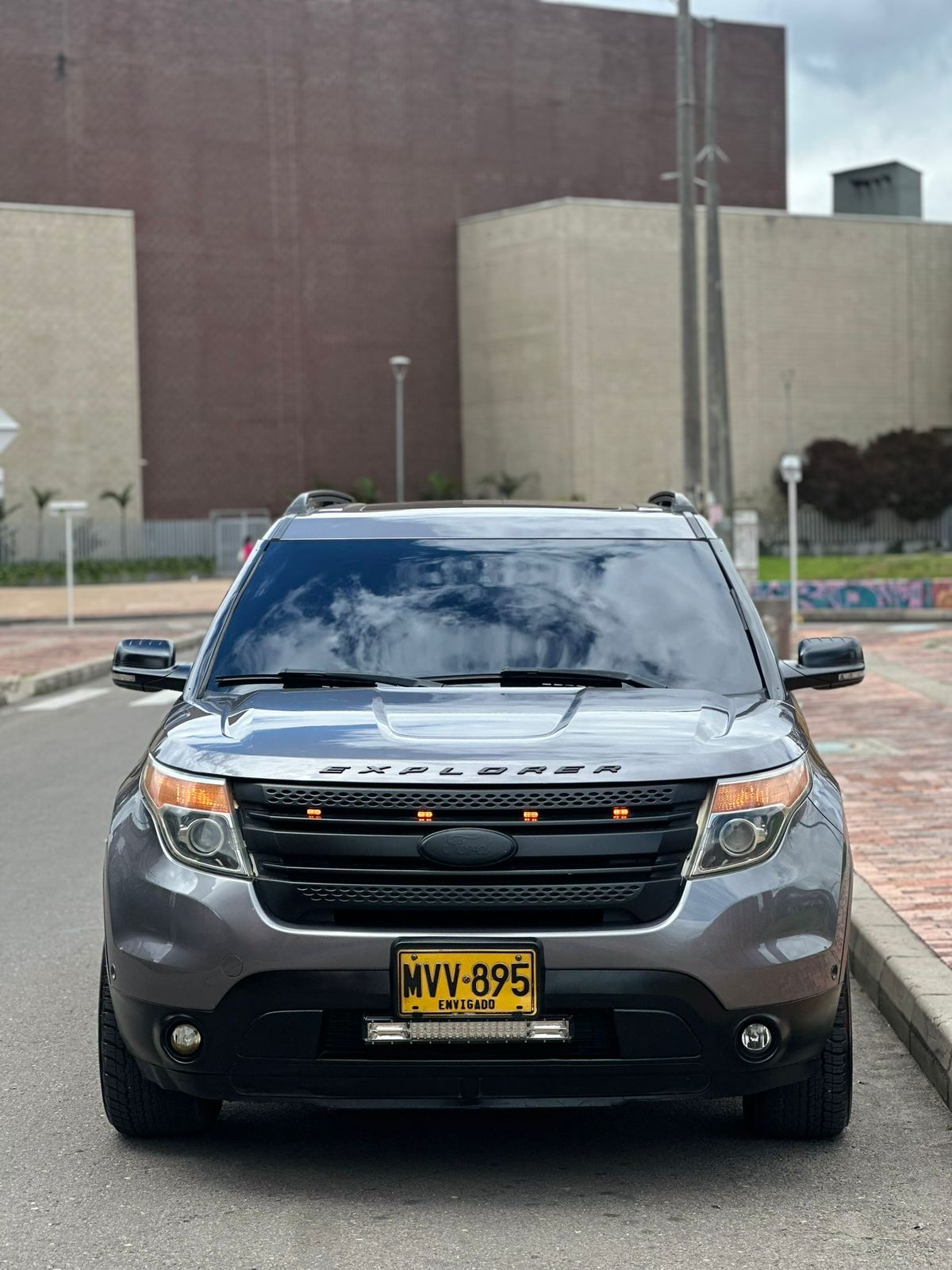 Ford Explorer 3.5 Limited