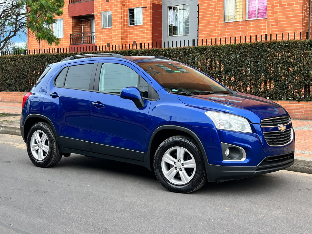 CHEVROLET TRACKER 1.8 — foto 11