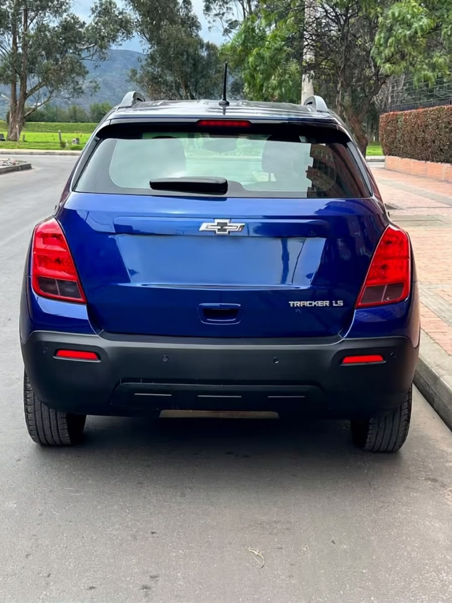 CHEVROLET TRACKER 1.8 — foto 10
