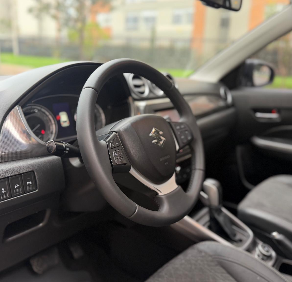 Suzuki Vitara Live All Grip — foto 22