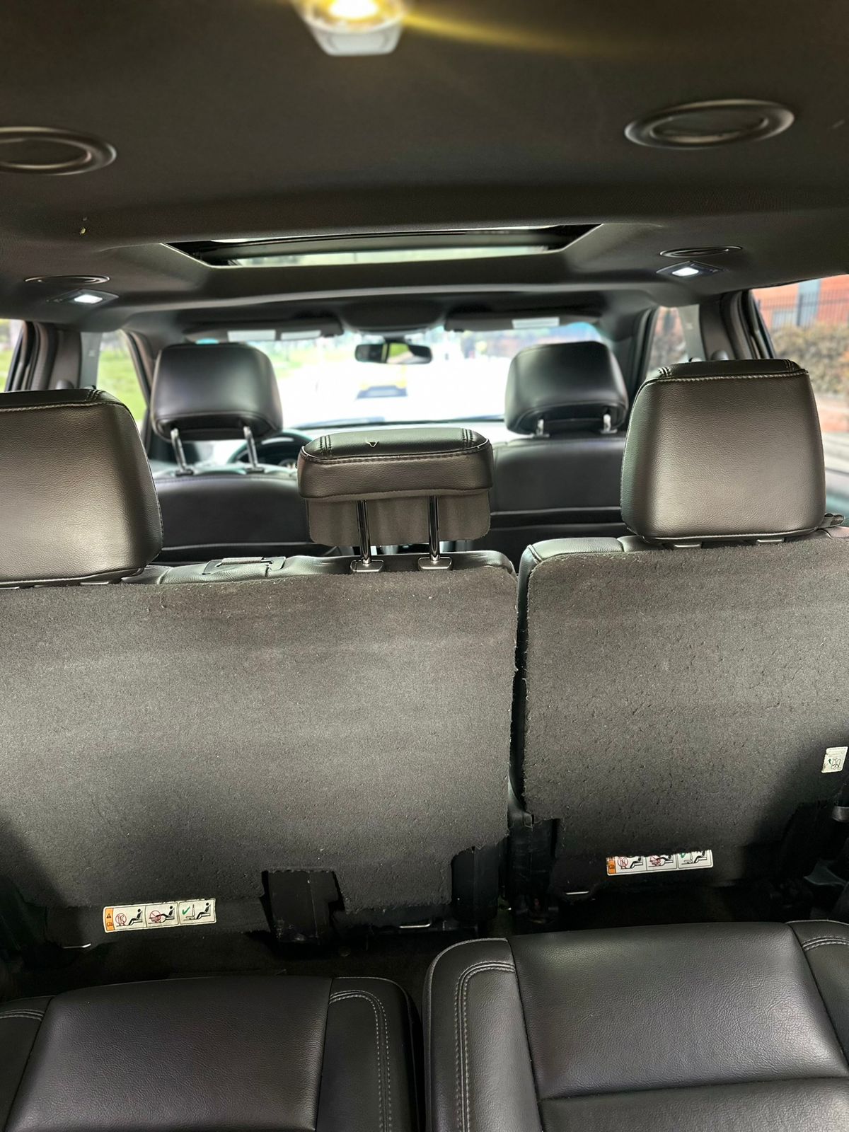 Ford Explorer 3.5 Limited — foto 15