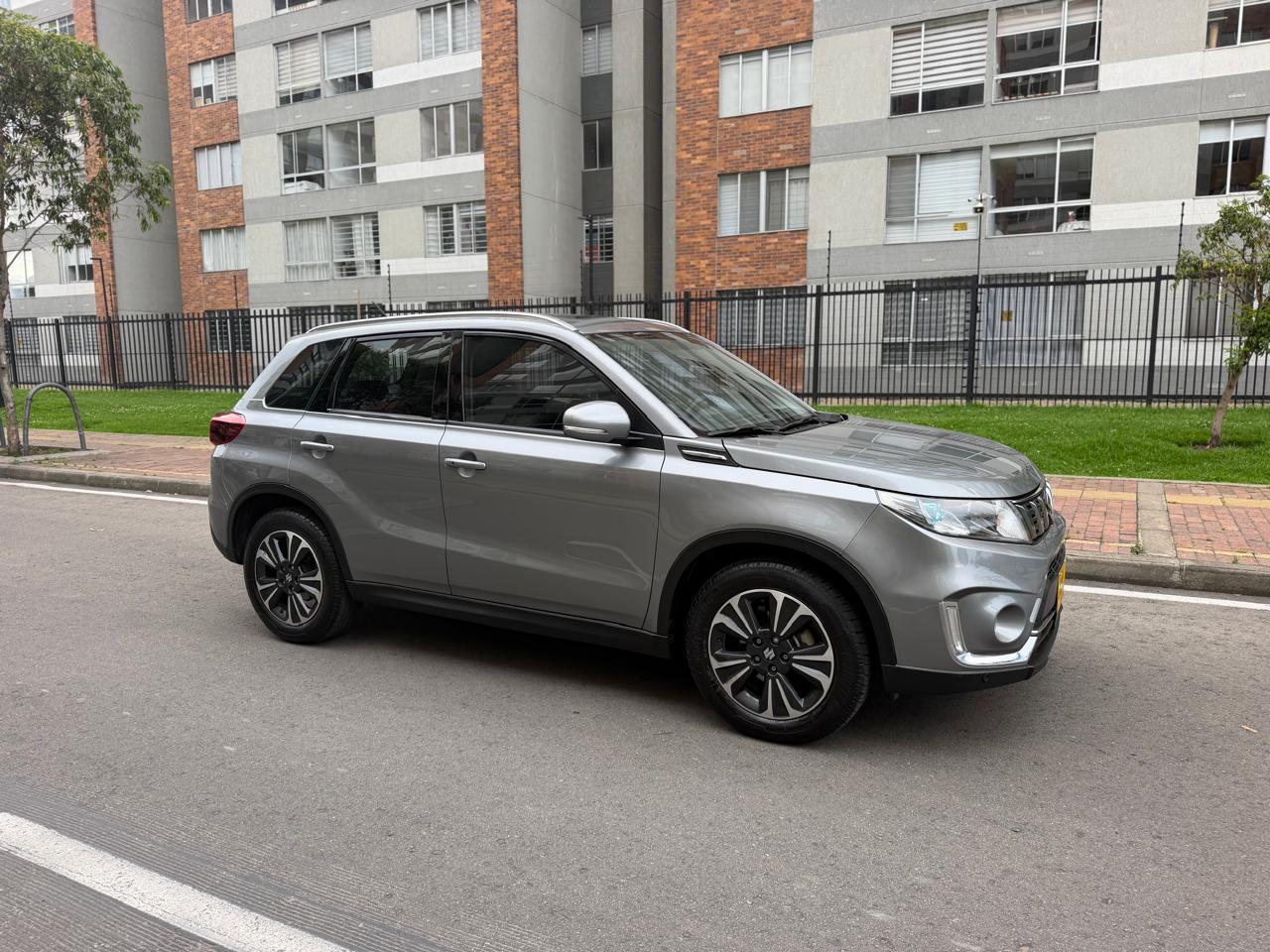 Suzuki Vitara Live All Grip — foto 4