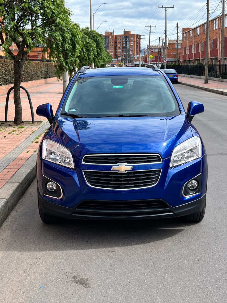 CHEVROLET TRACKER 1.8 — foto 3