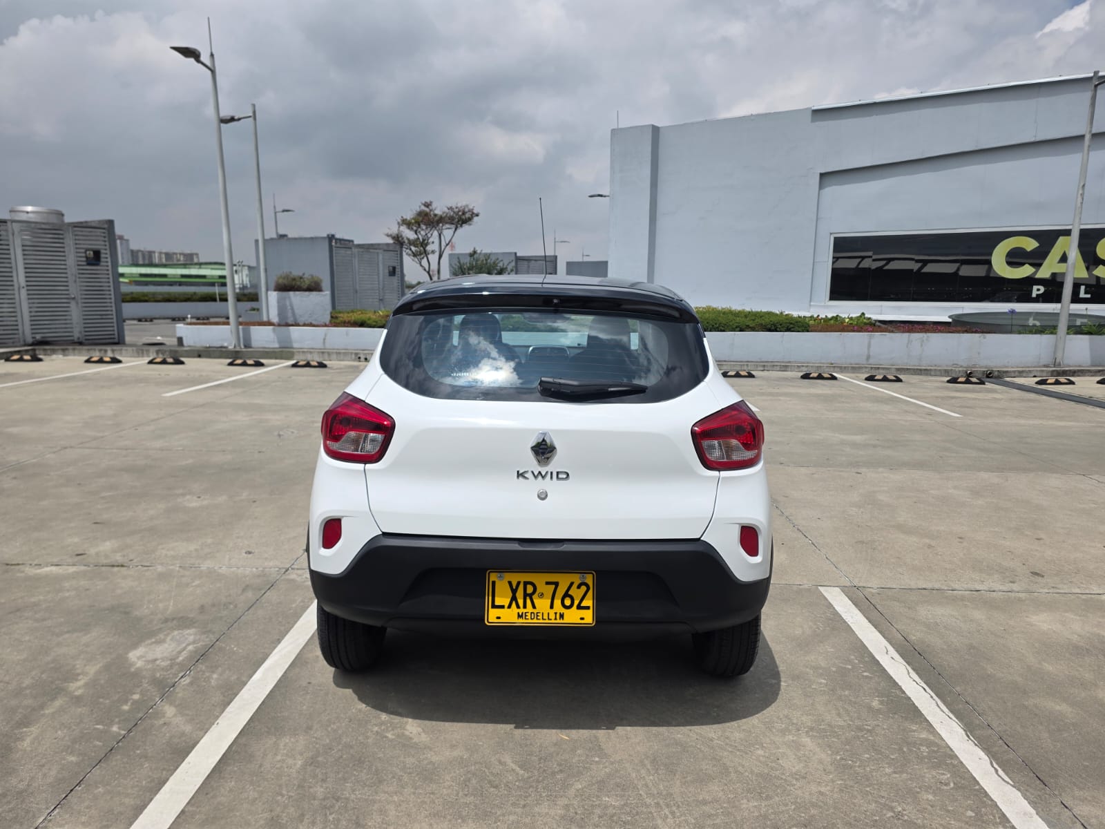 Renault Kwid — foto 7