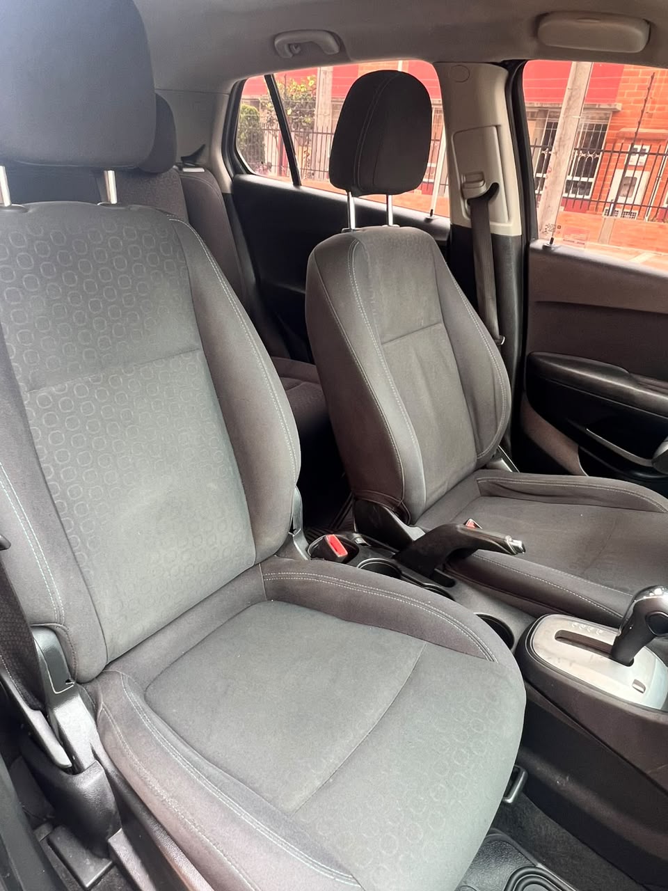 CHEVROLET TRACKER 1.8 — foto 7