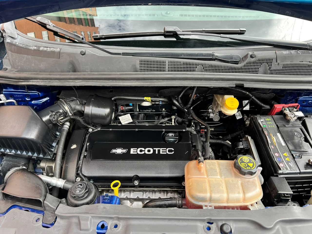 CHEVROLET TRACKER 1.8 — foto 9