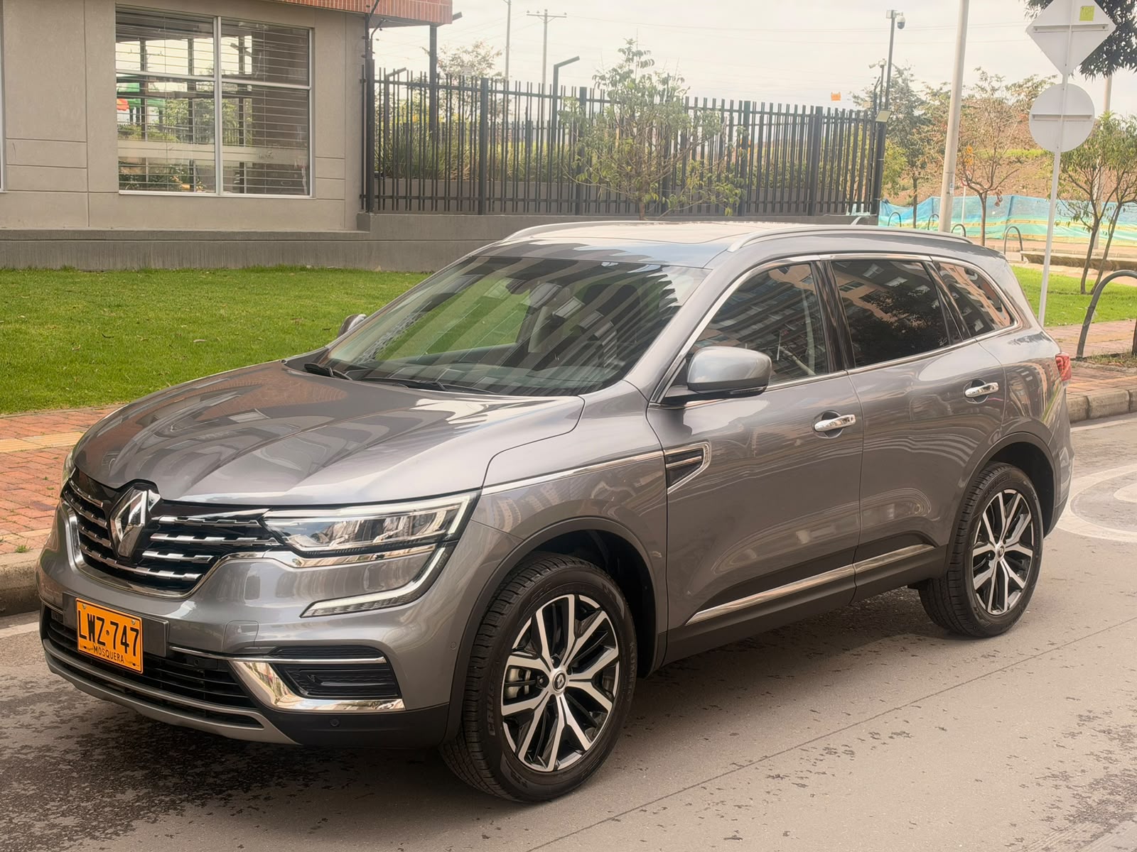 Renault Koleos intens 4x4