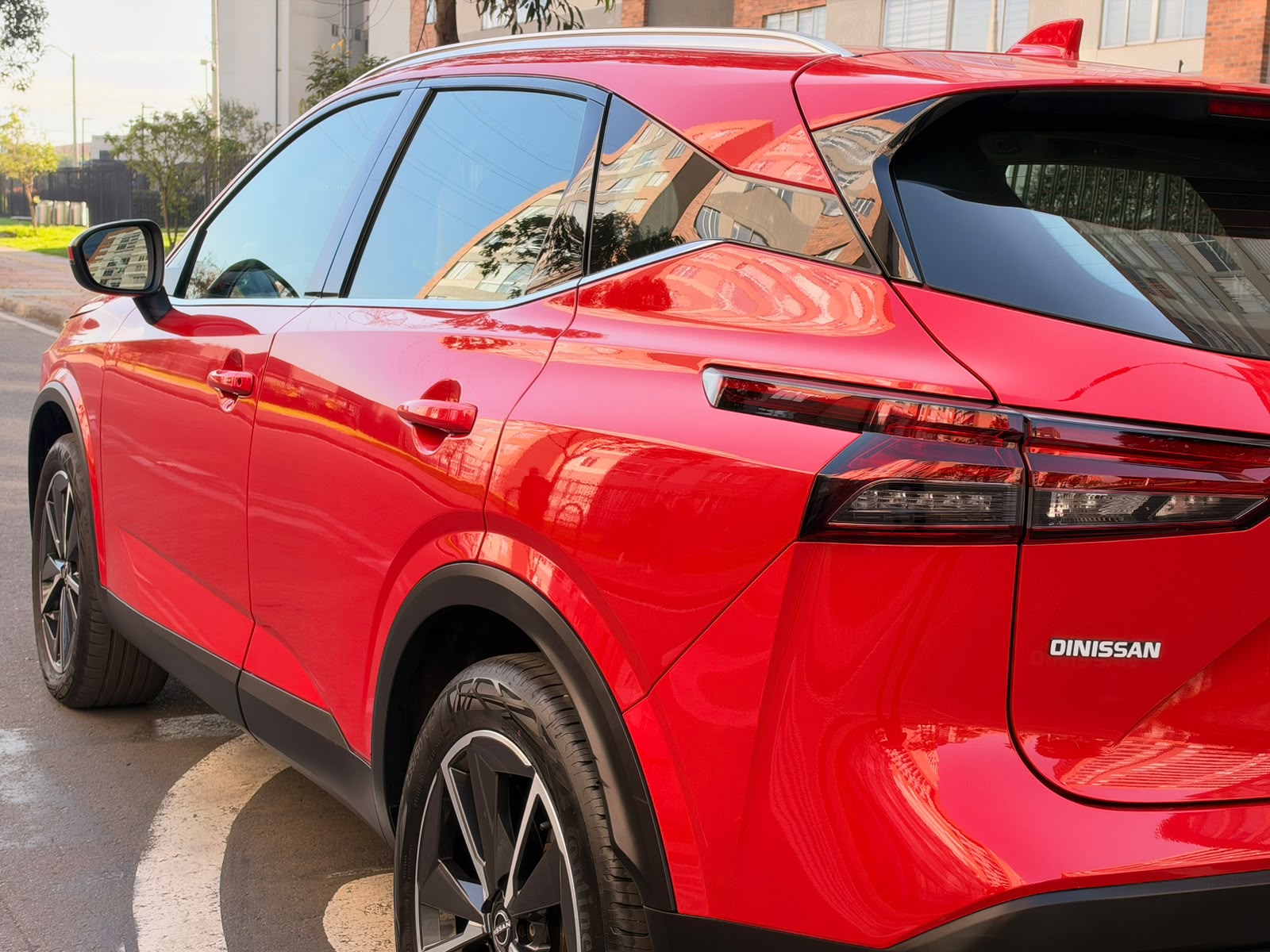 Nissan Qashqai Advance — foto 15