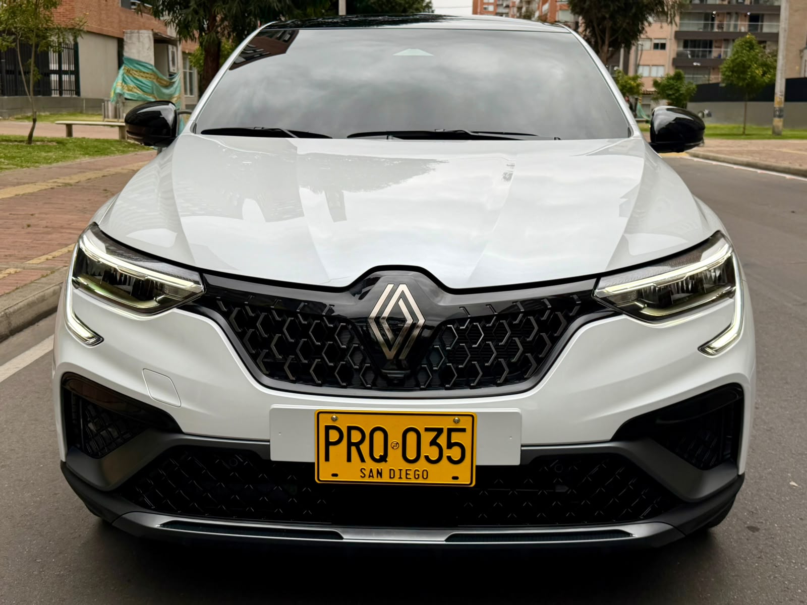 Renault Arkana Spirit Alpine Híbrida — foto 12